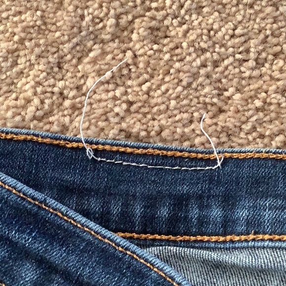 Jeans size 28 brand rag and bone - Picture 3 of 4